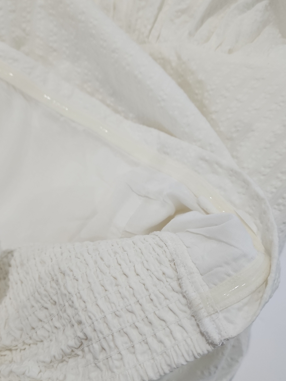 Maeve High Low Dress - Removable Straps - Picture 15 of 16